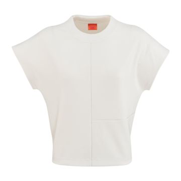 Audi T-shirt (dames, crème)