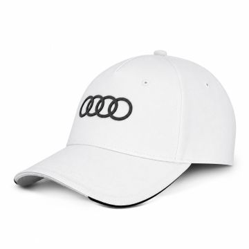 Audi pet wit