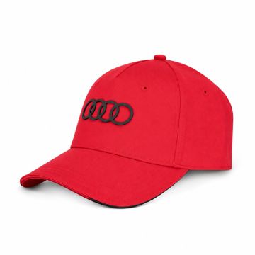 Audi pet rood