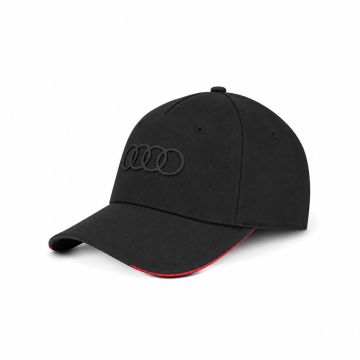 Audi pet zwart