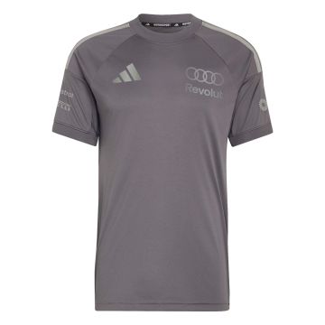 Audi jersey replica (grijs, F1 driver)