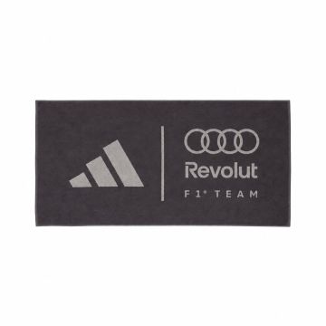 Audi F1 handdoek (70 x 140CM)