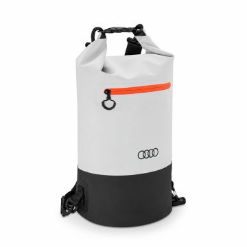 Audi rugtas lichtgrijs
