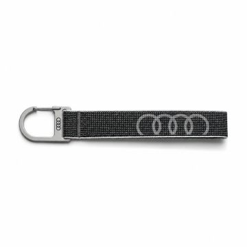 Audi sleutelhangerlus