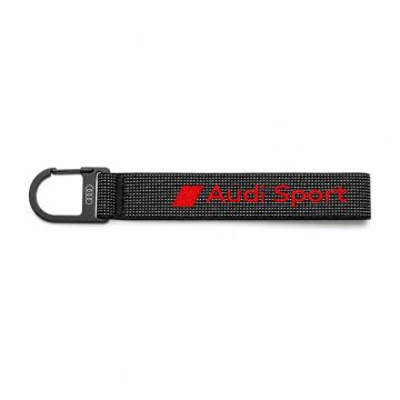 Audi sport sleutelhangerlus