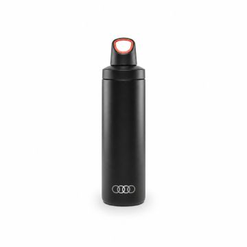 Audi geïsoleerde drinkfles (600ML)