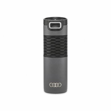 Audi thermosfles RSV / grijs