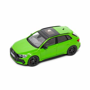 Audi RS3 modelauto