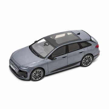 Audi A6 Avant e-tron modelauto (1:43, Daytona grijs)