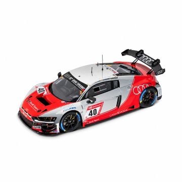 Audi R8 LMS GT3 24h Nürburgring 2023 #40 modelauto (1:18)