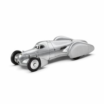 Audi Auto Union Typ B Lucca modelauto (1:43, zilver)