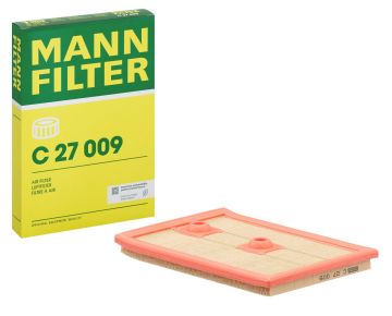 Mann-Filter luchtfilter (1.2 & 1.4 TSI motoren)