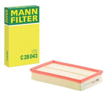 Mann-Filter luchtfilter (1.0 & 1.5 TSI motoren)