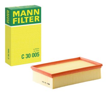Mann-Filter luchtfilter (2.0 motoren)
