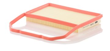 Mann-Filter luchtfilter (1.0 MPI motoren)