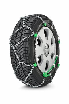 Škoda Fabia 1 (6Y), Octavia 1 set sneeuwkettingen