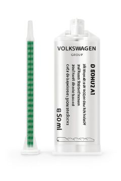 Originele 2K-kunststofkit (50 ML)