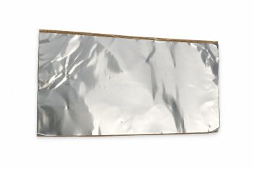 Originele demping met alufolie (zelfklevend)