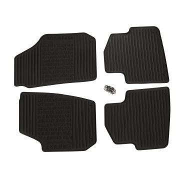Škoda Roomster (5J) all-weather mattenset