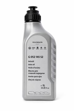 Originele as-olie (1 L)