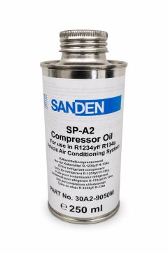 Originele aircocompressorolie (250 ML)
