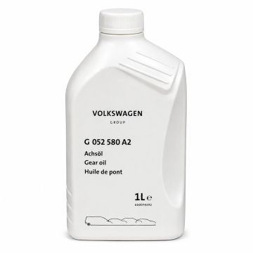 Originele as-olie (1 L)