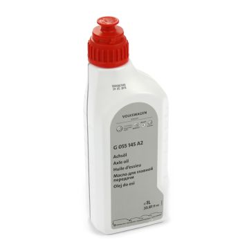 Originele as-olie (1 L)
