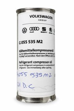 Originele aircocompressorolie (250 ML)