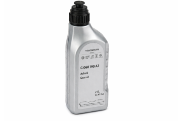 Originele as-olie (1 L)