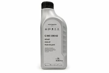 Originele as-olie (1 L)