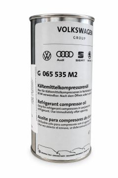 Originele aircocompressorolie (250 ML)