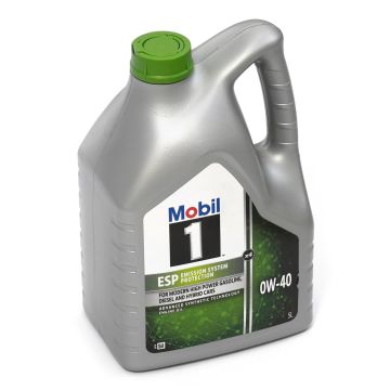Originele Audi special performance motorolie (5 liter)