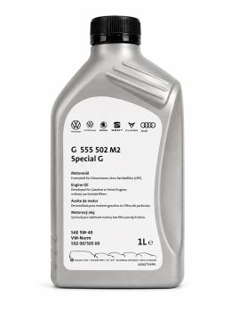 Originele dunloop "special g" motorolie (1 L)