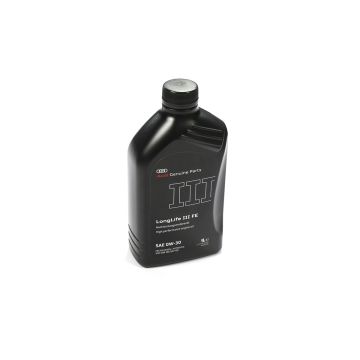 Originele 'longlife' motorolie (1 liter)