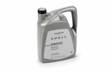 Originele 'longlife' motorolie (5 L)