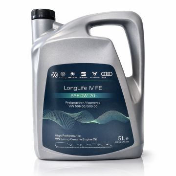 Originele 'longlife' motorolie (5 L)