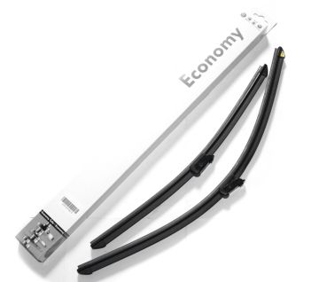 Volkswagen Eos (1F), Golf 6 (5K) set aero-ruitenwisserbladen