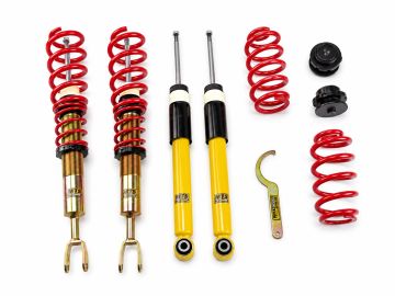 MTS Technik schroefset (Street) - Audi A4 (B6/B7) & Seat Exeo ST