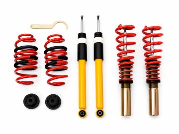 MTS Technik schroefset (Street) - Audi A4 (B8) & A5 (B8)