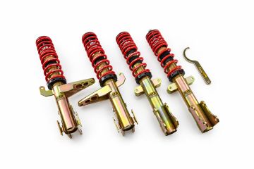 MTS Technik schroefset (Stance) - Audi Coupé (B3), Audi 90 (B3), Audi 80 (B3)