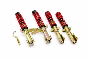 MTS Technik schroefset (Street) - Audi Coupé (B3), Audi 90 (B3), Audi 80 (B3)