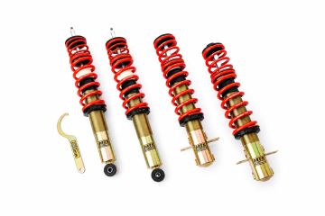MTS Technik schroefset (Stance) - Golf 1, Scirocco (53/53B), Jetta (A1)