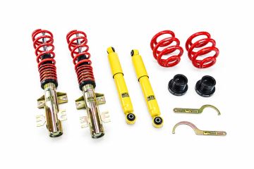 MTS Technik schroefset (Street) - Transporter (T5/T6), California (T5/T6), Multivan (T5/T6)