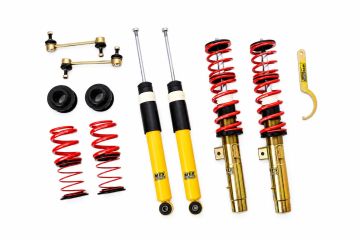 MTS Technik schroefset (Street) - Golf 2/3/4, Jetta (A2), Toledo (1L)