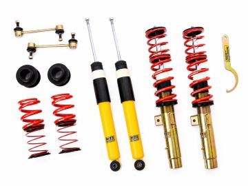 MTS Technik schroefset (Street) - VW Golf 2, Golf 3, Corrado (53I) & Seat Toledo (1L)