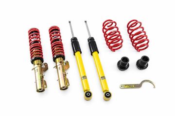 MTS Technik schroefset (Comfort) - Golf 4, Bora, New Beetle, Octavia (1U)