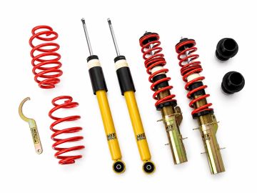 MTS Technik schroefset (Street) - VW Golf 4, Audi A3 (8L), Seat Leon (1M) & Škoda Octavia (1U)