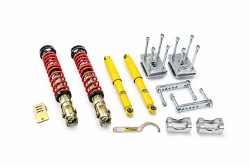 MTS Technik schroefset (Street) - Caddy (9K), Ibiza (6K)