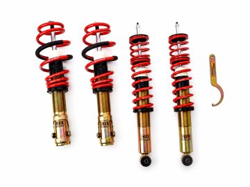 MTS Technik schroefset (Street) - VW Polo (6N2), Seat Ibiza (6K1) & Cordoba (6K)