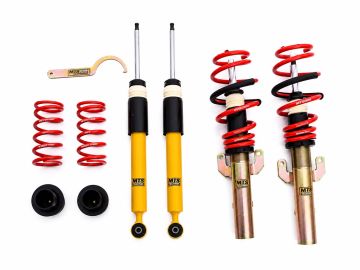 MTS Technik schroefset (Street) - VW Polo (9N), Seat Ibiza (6L), Škoda Fabia (5J) & Audi A2 (8Z)